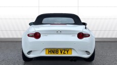 Mazda MX-5 2.0 Sport Nav 2dr Petrol Convertible
